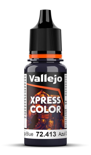 Omega Blue 18 ml - Xpress Color