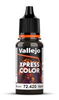 Wasteland Brown 18 ml - Xpress Color
