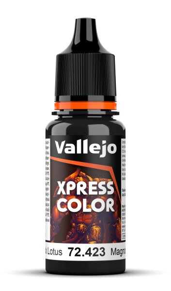 Black Lotus 18 ml - Xpress Color