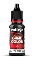 Black Green 18 ml - Game Ink