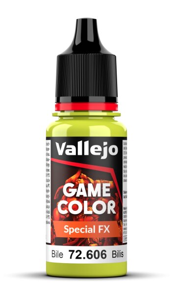 Bile 18 ml - Game FX