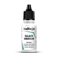 Glaze Medium 18ml - Model Color