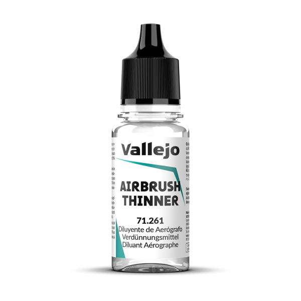 Airbrush Thinner 18ml - Model Color