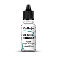 Airbrush Thinner 18ml - Model Color