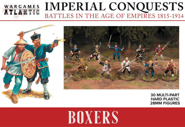 Wargames Atlantic: Boxers