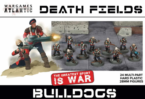 Wargames Atlantic: Bulldogs