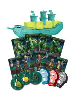 Tiny Epic Pirates – Fluch des Amdiak (DE)