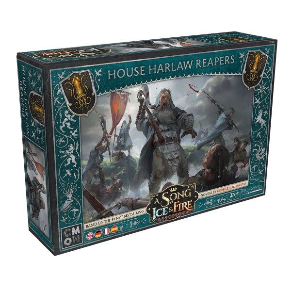 Harlaw Reapers (Schnitter von Haus Harlau) – A Song of Ice & Fire