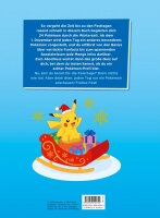 Pokémon - Frohes Fest! 24 Überraschungen...