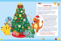 Pokémon - Frohes Fest! 24 Überraschungen für Pokémon-Fans