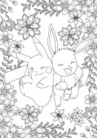 Pokémon - Mein großer Kreativblock
