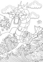 Pokémon - Mein großer Kreativblock