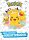 Pokémon - Mein großer Kreativblock
