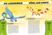 Pokémon - Legendär und mysteriös - Das...