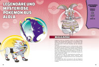 Pokémon - Legendär und mysteriös - Das große Lexikon der legendären und mysteriösen Pokémon