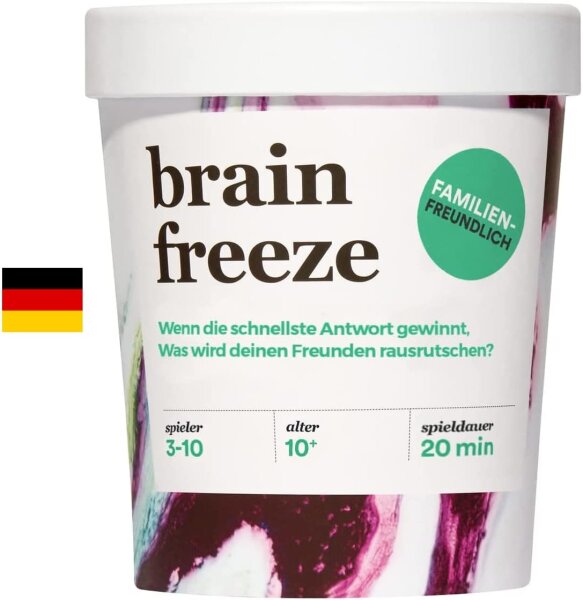 Brain Freeze (DE)