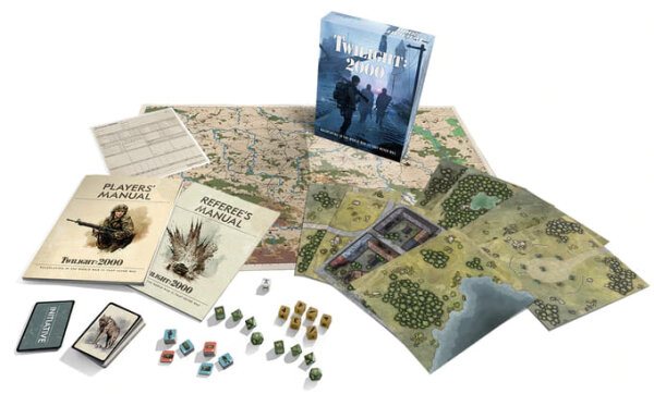 Twilight 2000 Core Box (EN)