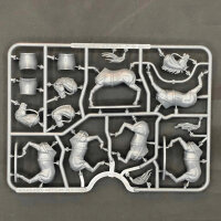Wargames Atlantic: Horses (x18)