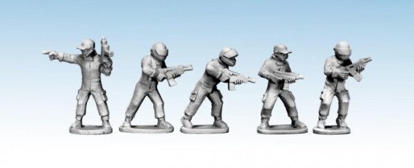 Gaslands Refuelled: Corporate Team
