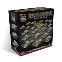 Flames of War BR: British Comet Armoured Squadron