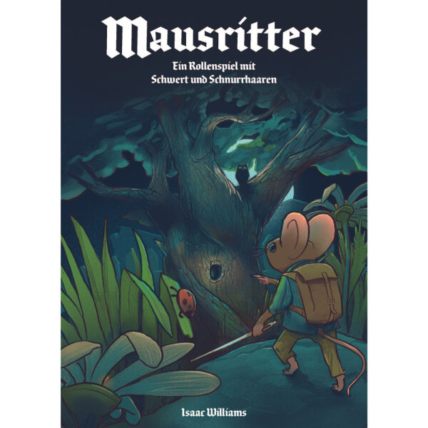 Mausritter (DE)