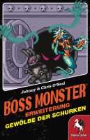Boss Monster: Gewölbe der Schurken - Mini-Erweiterung
