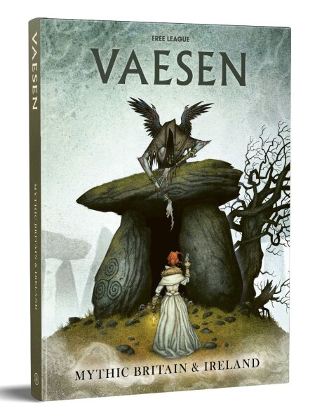 Vaesen Mythic Britain (EN)