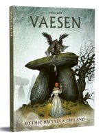 Vaesen Mythic Britain (EN)