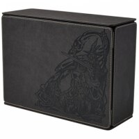 Dragon Shield RPG Game Master Companion - Iron Grey