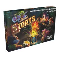 Tiny Epic Dungeons – Storys (DE)