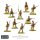 Bolt Action: Italian Colonial Troops Infantry Section (10)