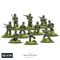 Bolt Action: Italian X Arditi Infantry Section (10)