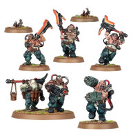 Leagues of Votann: Chtonische Berserker