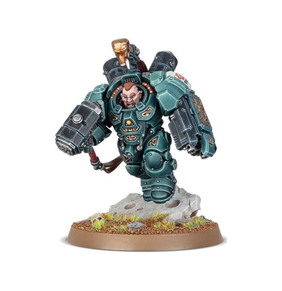 Leagues of Votann: Einhyr-Champion