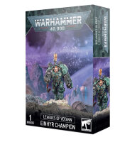 Leagues of Votann: Einhyr-Champion