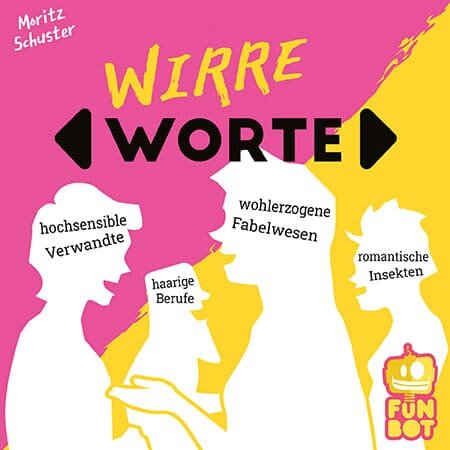 Wirre Worte (DE)