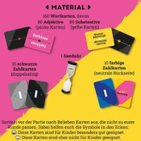 Wirre Worte (DE)