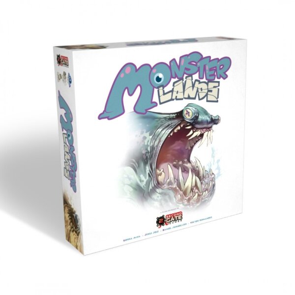 Monster Lands (Basisspiel)