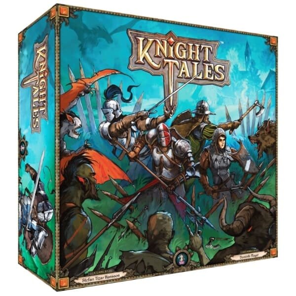 Knight Tales (DE)