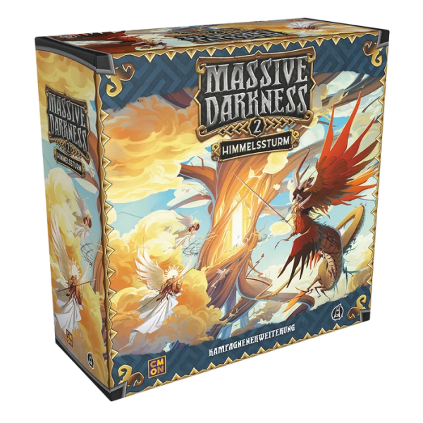 Massive Darkness 2 - Himmelssturm (DE)