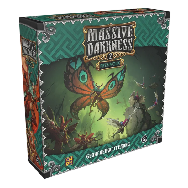 Massive Darkness 2 - Feenvolk (DE)