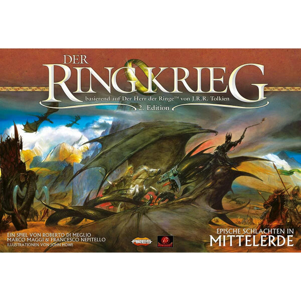 Der Ringkrieg (DE)