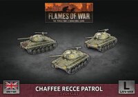 Flames of War Chaffe Recce Patrol