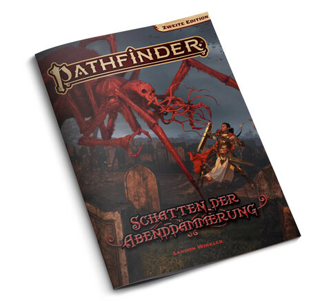 Pathfinder 2. Edition - Schatten der Abenddämmerung