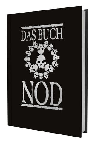 V5 Vampire - Die Maskerade: Das Buch Nod (V5)