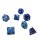 Würfelset Racing: Blueberry (7)