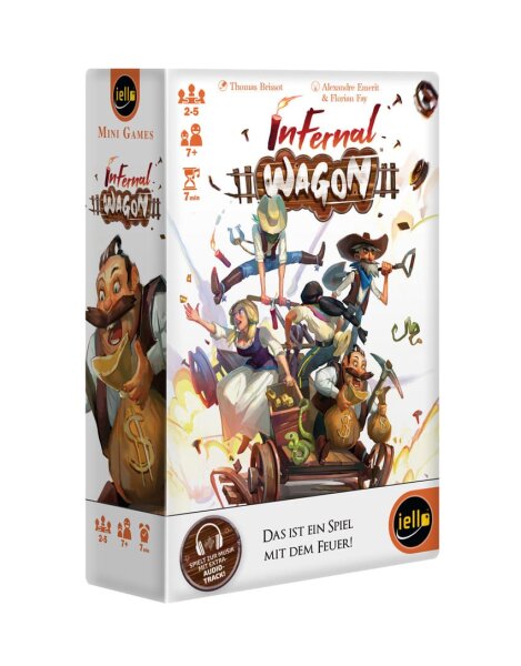 Infernal Wagon (DE)