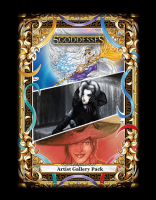 5Goddesses - Artist Gallery Pack (DE)