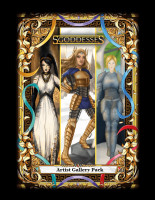 5Goddesses - Artist Gallery Pack (DE)