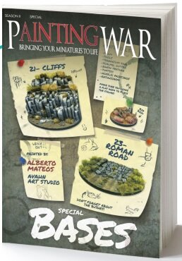 Painting War 12 - Special Bases (EN)